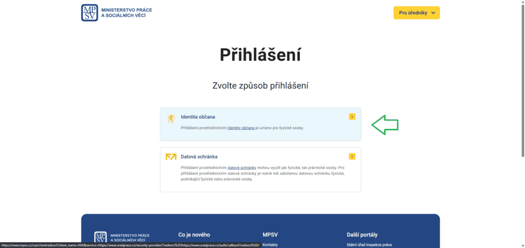 Jak si vyřídit proplacení rekvalifikačního kurzu z pohodlí domova? 2 1024x485