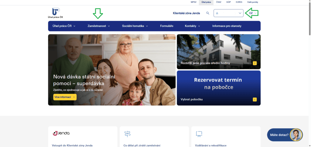 Jak si vyřídit proplacení rekvalifikačního kurzu z pohodlí domova? 5 1024x484